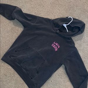 LIVIN COOL California Love Hoodie